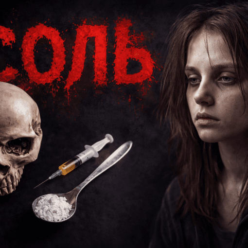 подростковая наркомания