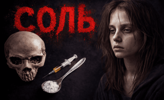 подростковая наркомания